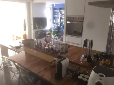 Apartamento com 1 Quarto à venda, 70m² no Cidade Monções, São Paulo