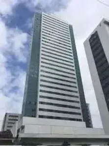 Flat com 1 Quarto para alugar, 35m² no Boa Viagem, Recife