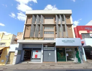 Kitnet para alugar, 25m² no Centro, Montes Claros