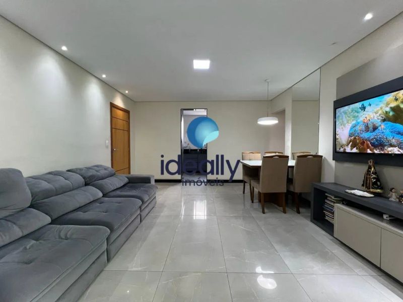 Apartamento com 2 quartos — Serrano, Belo Horizonte