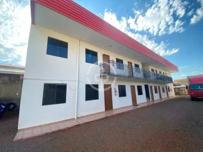 Apartamento com 2 Quartos para alugar, 46m² no Santa Cruz, Cascavel