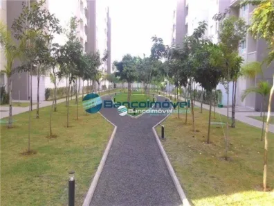 Apartamento com 2 Quartos à venda, 58m² no Morumbi, Paulínia