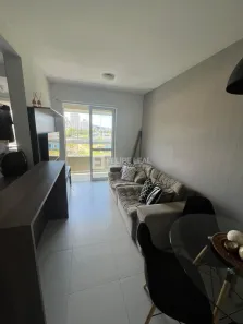 Apartamento com 2 Quartos à venda, 51m² no Pedra Branca, Palhoça