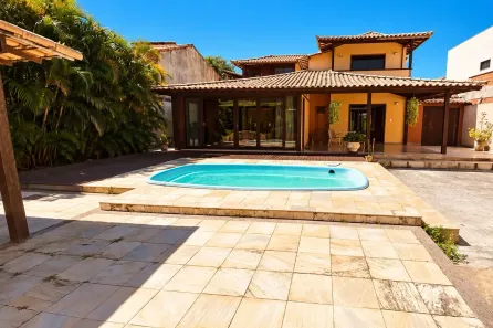 Casa com 5 Quartos à venda, 510m² no Manguinhos, Armação dos Búzios