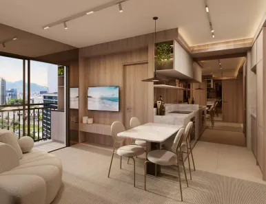 Apartamento com 1 Quarto à venda, 28m² no Centro, Rio de Janeiro