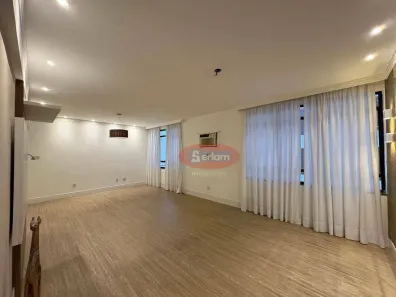 Apartamento com 3 Quartos à venda, 145m² no Pompéia, Santos