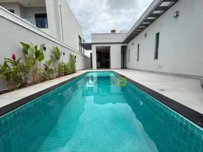 Casa de Condomínio com 3 Quartos à venda, 195m² no Jardim Firenze, Santa Bárbara D'Oeste