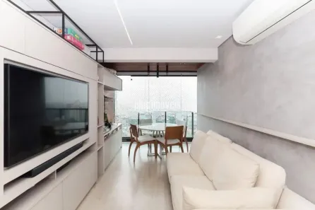 Apartamento com 2 Quartos à venda, 60m² no Vila Madalena, São Paulo