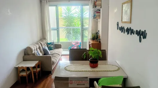 Apartamento com 2 Quartos à venda, 55m² no Jardim Nossa Senhora das Graças, Mogi Guaçu