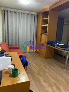 Flat com 1 Quarto à venda, 35m² no Centro, Osasco