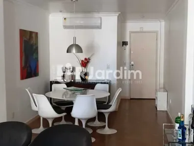 Apartamento com 3 Quartos para alugar, 130m² no Ipanema, Rio de Janeiro