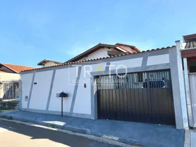 Casa com 4 Quartos à venda, 217m² no Jardim García, Campinas
