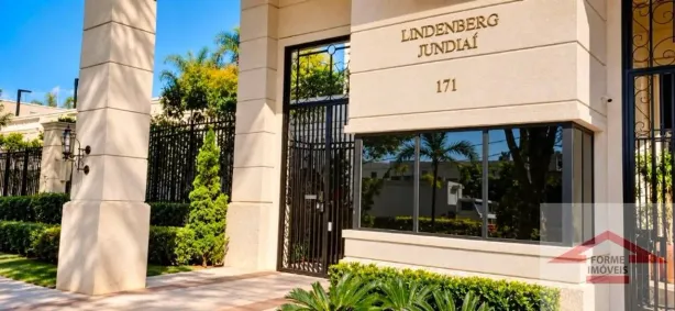 Apartamento com 4 Quartos à venda, 296m² no Anhangabaú, Jundiaí