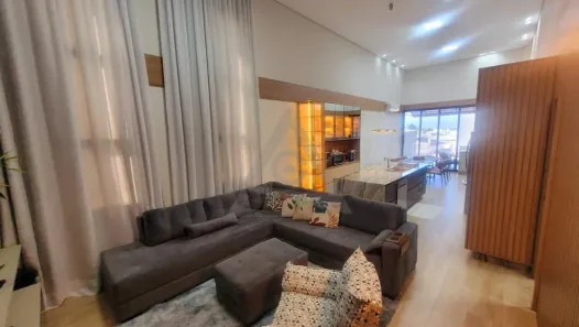 Casa de Condomínio com 4 Quartos à venda, 237m² no Swiss Park, Campinas