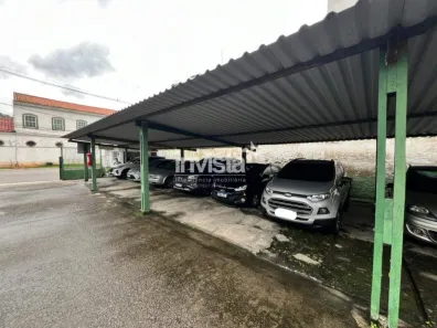 Lote/Terreno à venda, 442m² no Centro, Santos