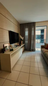 Apartamento com 3 Quartos à venda, 95m² no Jatiúca, Maceió