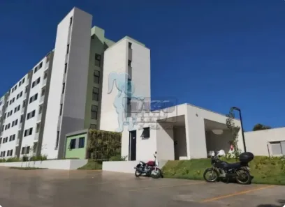 Apartamento com 2 Quartos à venda, 46m² no Loteamento Santa Marta, Ribeirão Preto