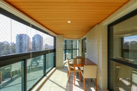 Apartamento com 3 Quartos à venda, 163m² no Jardim Morumbi, São Paulo