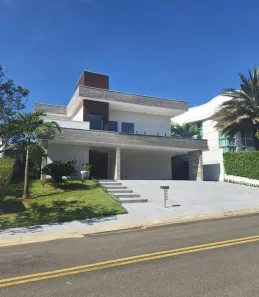 Casa de Condomínio com 4 Quartos à venda, 390m² no Loteamento Mont Blanc Residence, Campinas