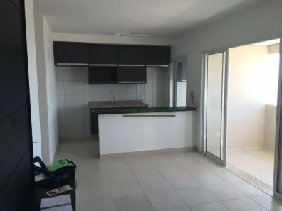 Apartamento com 1 Quarto à venda, 54m² no Jardim América, Ribeirão Preto