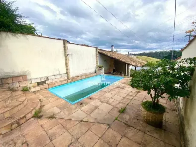 Casa com 2 Quartos à venda, 87m² no Monte Castelo, Volta Redonda