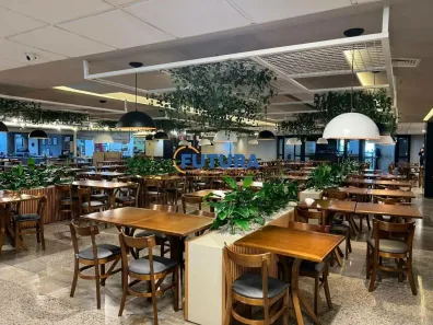Ponto Comercial para alugar, 49m² no Asa Norte, Brasília