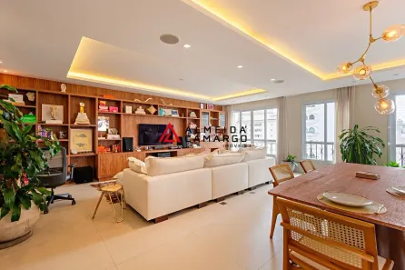 Cobertura com 3 Quartos à venda, 300m² no Jardim Paulista, São Paulo