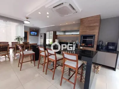 Casa de Condomínio com 4 Quartos à venda, 365m² no Bonfim Paulista, Ribeirão Preto