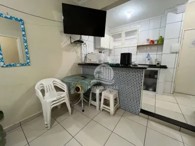 Apartamento com 1 Quarto à venda, 35m² no Pitangueiras, Guarujá