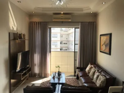 Apartamento com 3 Quartos à venda, 110m² no Centro, São Vicente