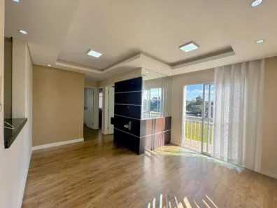 Apartamento com 3 Quartos à venda, 55m² no Cidade Industrial, Curitiba