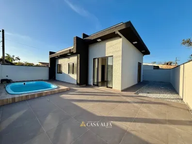 Casa com 3 Quartos à venda, 73m² no Costa Azul, Matinhos