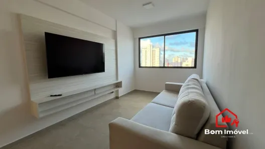 Apartamento com 1 Quarto para alugar, 32m² no Boa Viagem, Recife