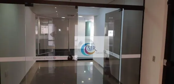 Sala Comercial para alugar, 196m² no Itaim Bibi, São Paulo