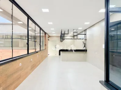 Ponto Comercial para alugar, 145m² no Chácara Manella, Cambé