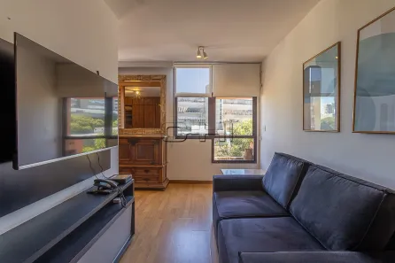 Apartamento com 1 Quarto para alugar, 55m² no Jardim Paulista, São Paulo