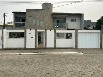 Casa com 4 Quartos à venda, 300m² no Itacolomi, Balneário Piçarras
