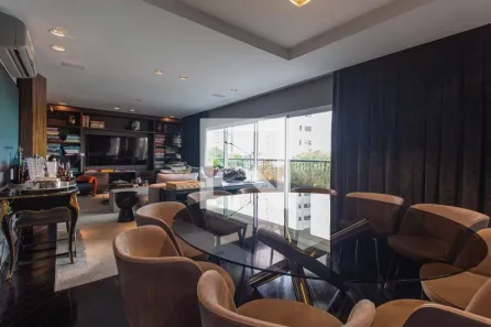 Apartamento com 3 Quartos à venda, 170m² no Vila Mariana, São Paulo