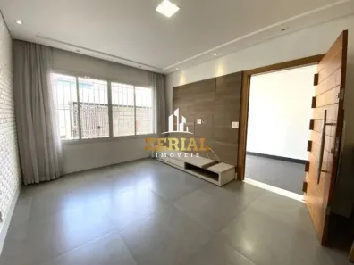 Casa com 3 Quartos para alugar, 236m² no Olímpico, São Caetano do Sul