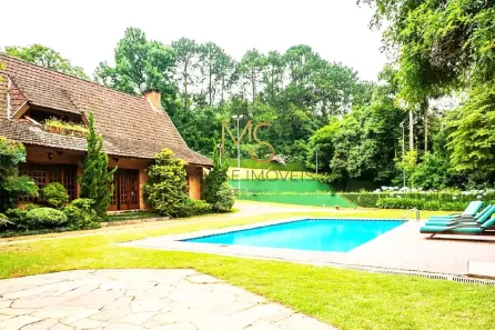 Casa com 7 Quartos à venda, 500m² no Chácara Granja Velha, Carapicuíba