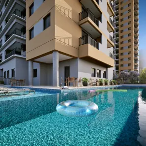 Apartamento com 2 Quartos à venda, 37m² no Jardim Caravelas, São Paulo