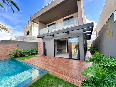 Casa de Condomínio com 5 Quartos à venda, 306m² no Morada dos Nobres, Cuiabá