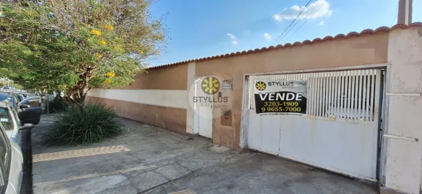 Casa com 3 Quartos à venda, 129m² no Jardim Novo Campos Elíseos, Campinas