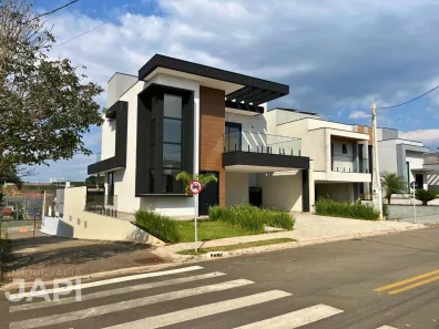 Casa de Condomínio com 3 Quartos à venda, 208m² no São Venâncio, Itupeva