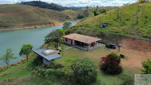 Fazenda/Sítio com 2 Quartos à venda, 200m² no , Paraibuna