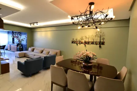 Apartamento com 3 Quartos à venda, 196m² no Umarizal, Belém