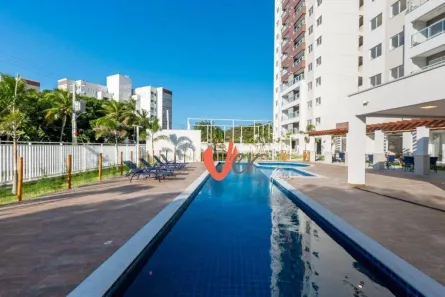 Apartamento com 3 Quartos à venda, 65m² no Pedra, Eusébio