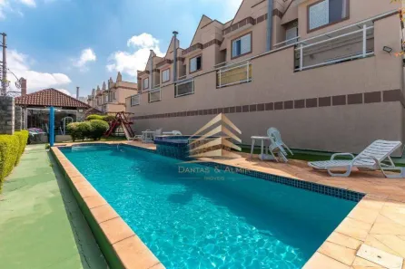 Casa de Condomínio com 3 Quartos à venda, 202m² no Vila Santa Clara, São Paulo