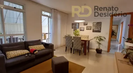 Apartamento com 3 Quartos à venda, 80m² no São Lucas, Belo Horizonte