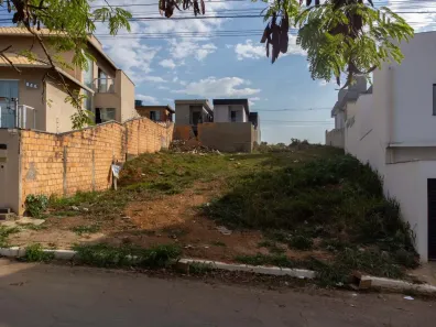 Lote/Terreno à venda, 460m² no Bosque das Candeias, Lagoa Santa
